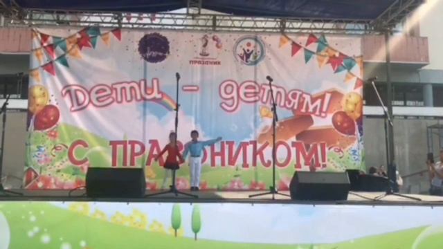 Школа бальных танцев «Fallaway». День знаний