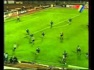 Матч Динамо Киев-Ньюкасл Юнайтед. Лига Чемпионов, 1998 год