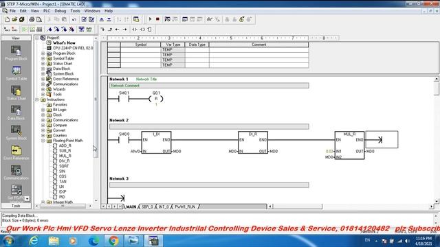 Pulse Width Modulation (PWM), Siemens s7-200 Plc Programming Cpu224xp