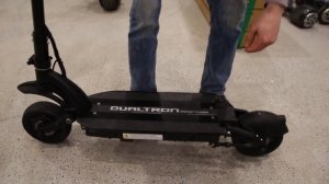 Электросамокат Dualtron Raptor. Обзор