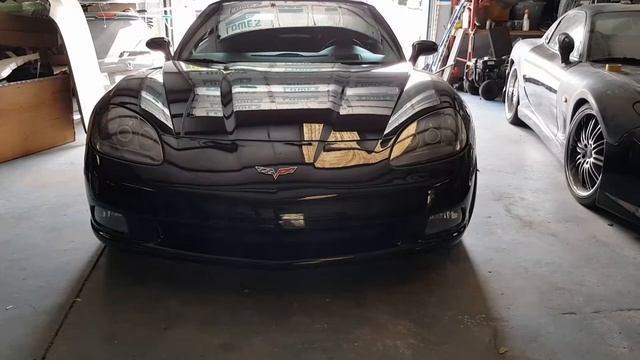 ORACLE LIGHTING Corvette?? смотреть онлайн