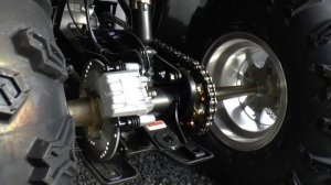 Yamaha Linhai M200 | Квадроцикл Линхай Ямаха м 200 Обзор