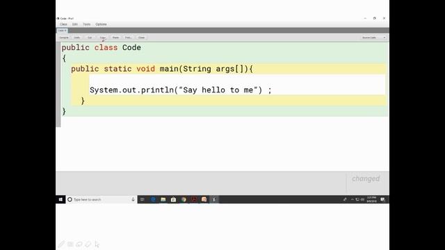 Java With Bluej for ICSE STUDENT Token смотреть онлайн