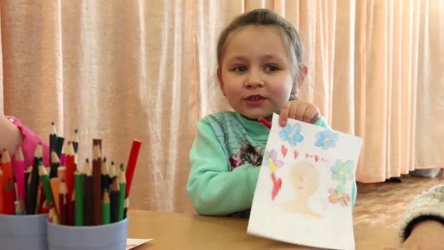 Утренник в детском саду. Видео фотосъёмка детских праздников смотреть онлайн