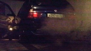 Выхлоп бмв х5 n62 v8