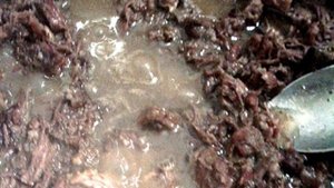 Тушенка из баранины