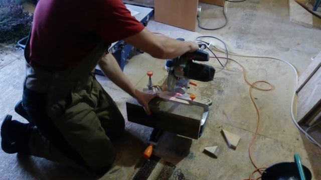 Запил бруса в торцовке смотреть онлайн