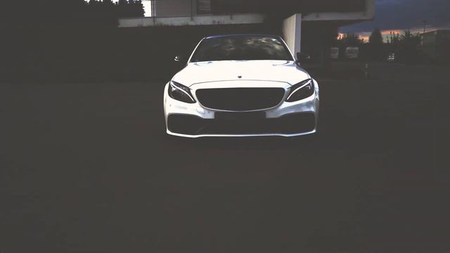 MERCEDES-BENZ W205 C63S | CARPORN 4K смотреть онлайн