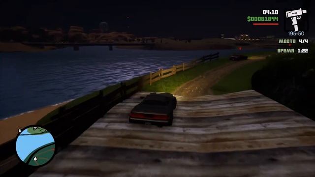 Прохождение Grand Theft Auto: San Andreas - Definitive Edition #38 ➤ Прощай, любимая... смотреть онлайн