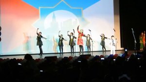 Журабек Жураев - Чеченский песня в Москве, г Орёл