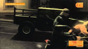 Metal Gear Solid 4 Прохождение с переводом Часть 38