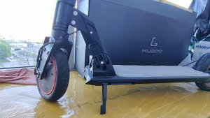 Kugoo M2 Pro, Доработка переднего амортизатора. Front suspension fix.