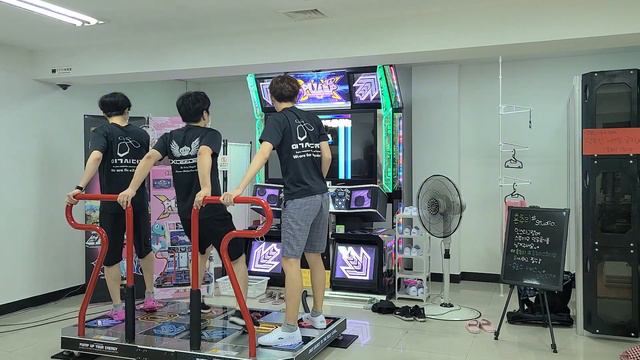 [PUMP IT UP XX] Clematis Rapsodia CO OP x3 All Perfect!
