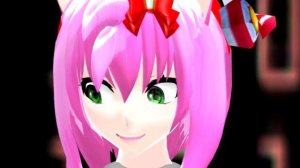 (MMD) (Sonic) Amy Rose {Stay with Me} {Remake} DL