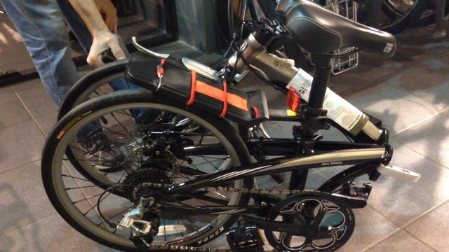 Складной велосипед ШУЛЬЦ (SHULZ ) - микро презентация смотреть онлайн