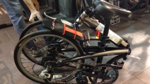 Складной велосипед ШУЛЬЦ (SHULZ ) - микро презентация