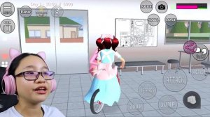 Sakura School Simulator Gameplay - Giant RAMPAGE FAIL - Let's Play Sakura School Simulator!!!