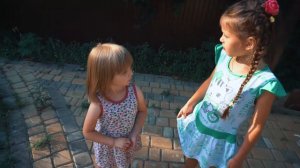 Детский фильм - Школа Магии часть 2 - Любительское кино для детей от детей!