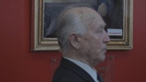 Покрышкин А.И. Экскурсия, посвященная 100-летию Покрышкина