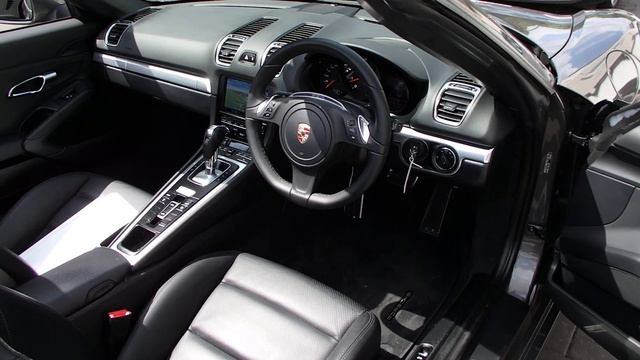 Boxster 981 2.7 PDK смотреть онлайн