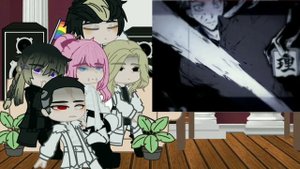 {??Реакция Токийские Мстители на Риндо Хайтани как Куникида??} 2/2