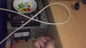Продолжаем работы, помощь по настройке антенны 5\8 на 27 МГц.