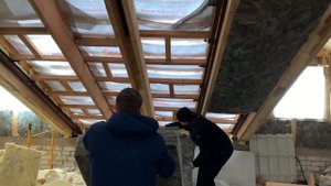 URSA TERRA 35 QN Скатная Крыша