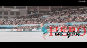 Alena Kostornaya| Алёна Косторная| Hero in you| FMV|