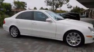 2007 Mercedes-Benz E-Class E350 in Monterey, CA 93940