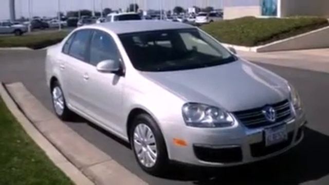2010 VOLKSWAGEN JETTA CA смотреть онлайн