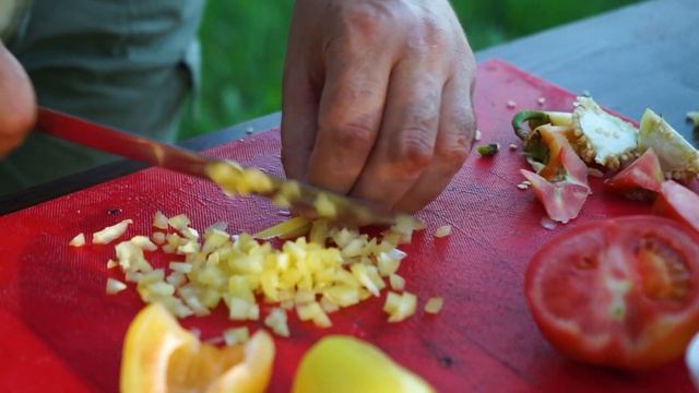 ЛУЧШИЙ маринад для СОЧНОГО ШАШЛЫКА из свиной корейки на кости! Мясо просто тает во рту! смотреть онлайн