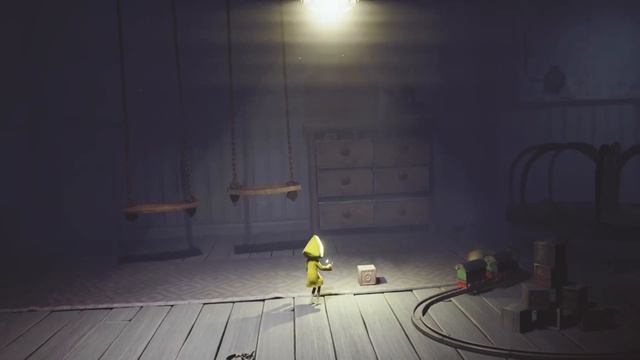Маленькие кошмары | Little Nightmares#1 смотреть онлайн