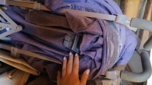 На даче с реборном! ПРОГУЛКА В НОВОЙ КОЛЯСКЕ