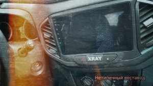 Нетипичный веставод. Магнитола TEYES СС2/CC3 для Лада Веста.
