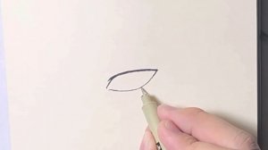 Как нарисовать Шаринган за 3 минуты