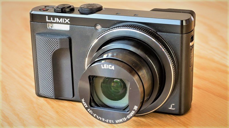 Фотоаппарат Panasonic Lumix DMC-TZ80 (ZS60), примеры видео, тест камеры видео с рук, Зум, помещение.