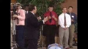 Пробуждение в УОР 1993 часть 2,   Родни Ховард Браун