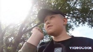 ловлю рыбы на реке пахма Ярославль поймал окуня на вертушку