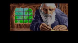 LEGEND OF KYRANDIA DOS NON-INTERACTIVE DEMO