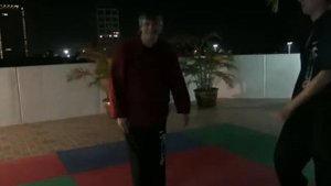 Кемпо. Демонстрация поединка (часть 2)