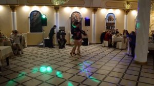 Русский танец в эстрадной обработке