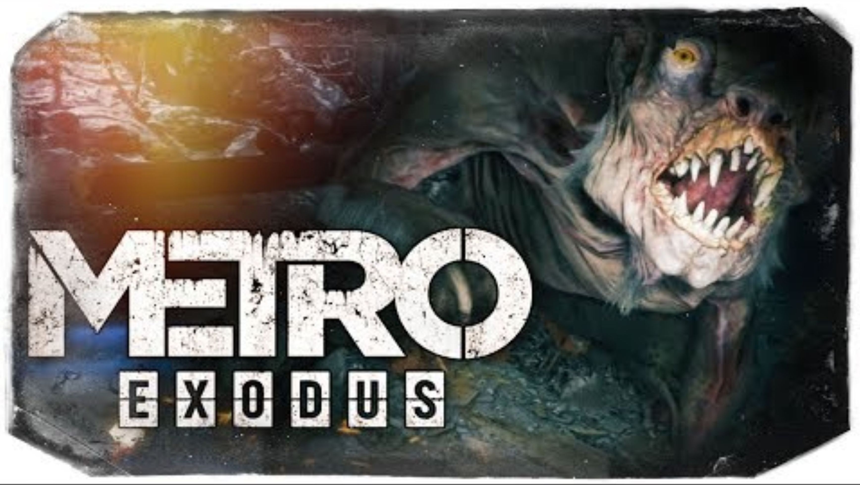 МЕТРО КОТОРОЕ ЖДАЛИ ВСЕ! ● Metro Exodus #1
