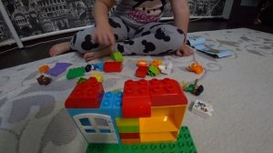 LEGO DUPLO, Детский Садик