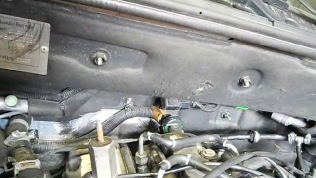 Ssang Yong Kyron-Clan.ru Вакуумный клапан +модулятор смотреть онлайн