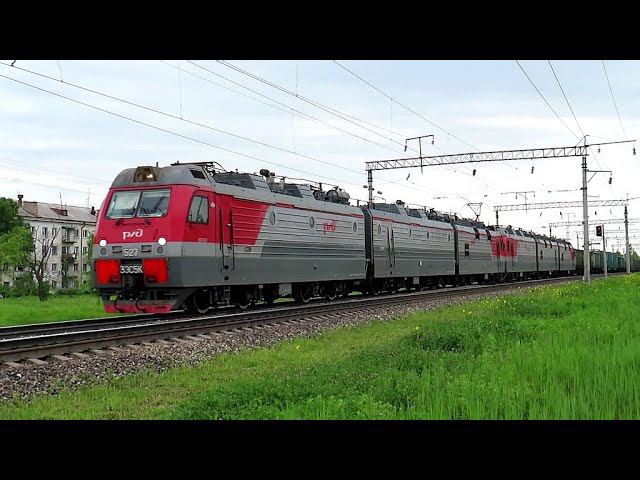 3ЭС5К-527 и 3ЭС5К-336 смотреть онлайн