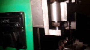 Обзор  долбежника. Мой бюджетный самодельный долбежный станок. Спасибо Андрею Покровскому за идею.