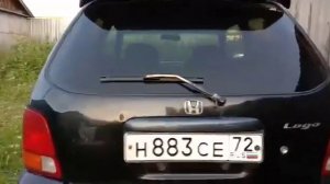 Хонда лого 1997г