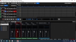 КАК ПОДКЛЮЧИТЬ И ЗАПИСЫВАТЬ СРАЗУ В 2 МИКРОФОНА УРОК 18 Mixcraft 9