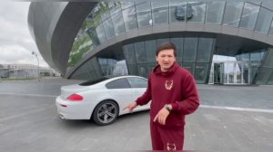 BMW M6 E63! Эмоция!!