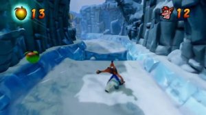 Прохождение Crash Bandicoot 2: Cortex Strikes Back (Crash Bandicoot N. Sane Trilogy) - Часть 2 | PS